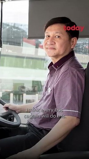 Quick-thinking bus driver lauded as hero after rescuing young girl who wandered onto 5-lane road