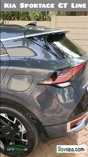 Kia Sportage GT Line #Kia #KiaSportage #KiaSportageGTLine #LetsTorqueZA #iloveza❤🇿🇦 #AfterFajrGrind