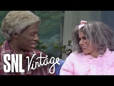 Old Folks' Home - SNL