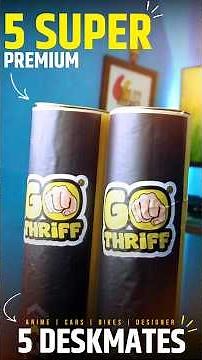 New desk, new vibes 💻✨5 DESKMATS That Will TAKE Your Gaming Setup to the Next Level