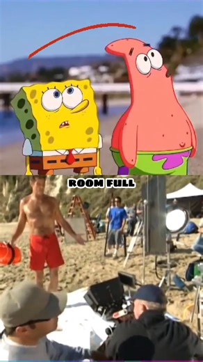 7K views · 23 reactions |  Behind the CGI of The SpongeBob Movie:...