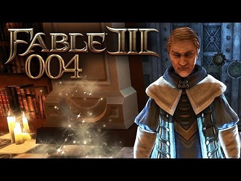 FABLE 3 [HD+] #004 - Die Bibliothek der Helden ★ Let's Play Fable 3