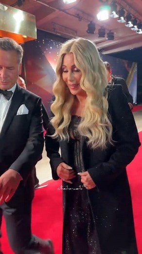 510K views · 14K reactions | Cher arriving at the BAMBI Awards 2025 - a true living legend.  Tonight she receives the “Icon of Art and Humanity” Award, and no one deserves it more.  #BAMBI2025 #Cher | The Cher World | Facebook
