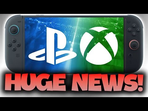 New Xbox/PlayStation is Coming... & Console Wars Aren't Dead Yet... | Q & A | NP Live!