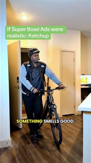 Realistic Super Bowl Ads: Ketchup