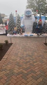 McDonough Square Henry County 🎄 Absolutely beautiful ❤️❤️ | Alexa Jones