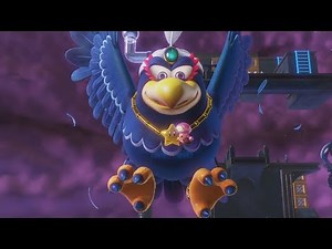 Captain Toad Treasure Tracker - Final Boss And Ending