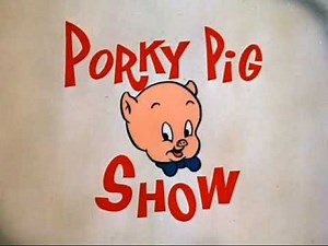 The Porky Pig Show INTRO Warner Bros. Television 1964-1967
