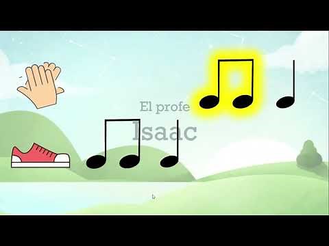 Musicograma | Llevar ritmo con los pies y con las manos | Juegos rítmicos
