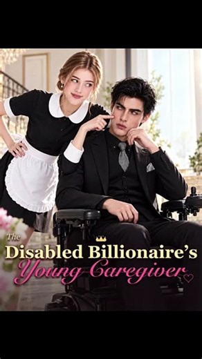[FULL] The Disabled Billionaire's Young Caregiver [Full Movie]
