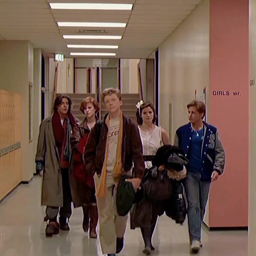 ~The breakfast club [1985] #thebreakfastclub #fyp80s #elclubdeloscinco #breakfastclub #80sedits #thebreakfastclubedit #80smovie #80smovieedit #thebreakfastclubedits #fypedits #clairestandish #brianjohnson #alissonreynolds #andrewclark #johnbender