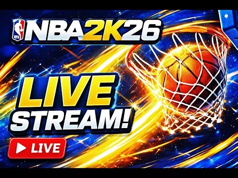 🔴LIVE NBA #2K26 Random Rec #randomrec #nba2k26 @NBA2K