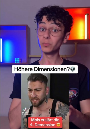 Höhere Dimensionen? Erklärung & mögliche Bedeutungen