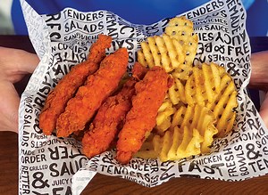 A Popular Chicken Chain Just Abruptly Closed 8 Restaurants