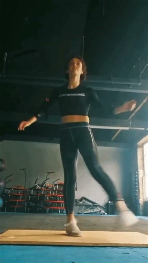 Shuffle Dance # Gina Rego 17 Short