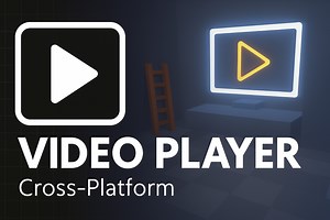 Video Player Cross-Platform | 视频 | Unity Asset Store