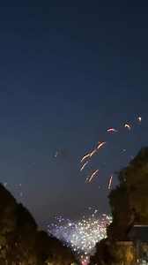 🎉🇫🇷 Feu d’artifice du 14 juillet | Ville de Nîmes