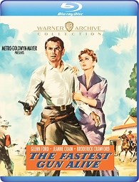The Fastest Gun Alive Blu-ray (Warner Archive Collection)