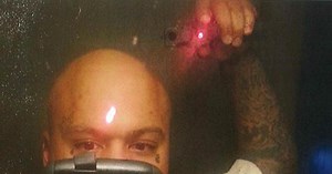 Ex-Con Shares Gun Selfie on Facebook, Gets Another 15 Years in Jail