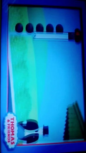 Opening to Thomas and the magic railroad 2001 DVD