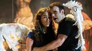 "Angel’s Bone": In dieser Oper ist der Menschen des Engels Wolf