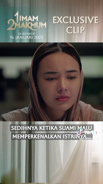 Nonton Bareng Film 1 Imam 2 Makmum di XXI