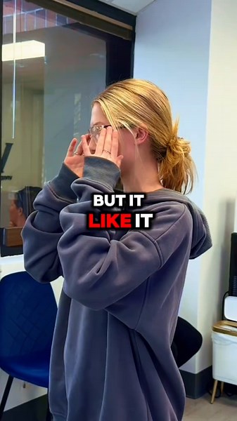 Prism Glasses Reveal Clarity for 20/20 Vision Sufferers