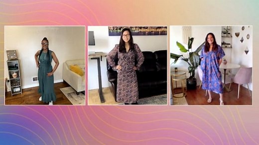 The ‘house dress’ quickly becoming the newest style staple