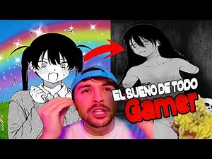 El manga mas ENFERMO de twitter