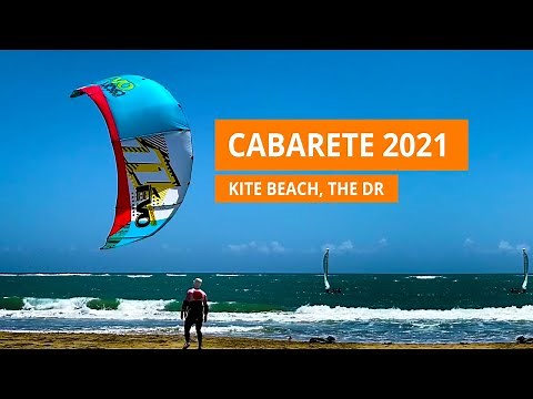 Cabarete (Kite Beach) - The Best Spot for Kitesurfing and Windsurfing in the Dominican Republic