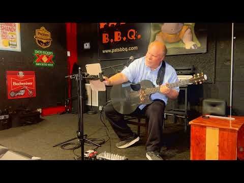 David Lane – Live at Pat’s BBQ – IAMA Thursday Showcase – Jun 26, 2025