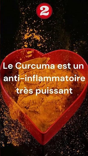 Les 7 bienfaits du Curcuma
