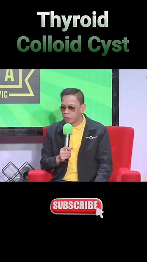 Thyroid Colloid Cyst Treatment and Symptoms Explained