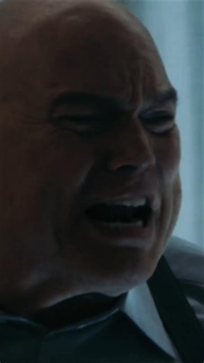 This is the moment Fisk breaks #DaredevilBornAgain #Daredevil #Marvel #trending