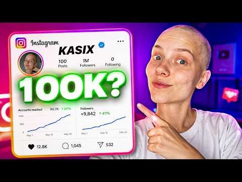 HOW MUCH DID I MAKE FROM INSTAGRAM?🤔
