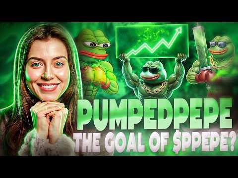 Pumped Pepe Token Overview | Features, Utility & How It Works | Educational Guide