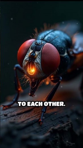 ELI5: How Do Fireflies Make Light?