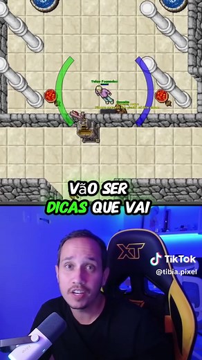 Dicas Essenciais para Jogadores de Tibia