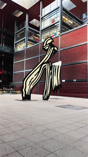 11K views · 965 reactions | Brushstroke (Pincelada) – Roy...