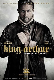 King Arthur: Legend of the Sword | Cast and Crew | Rotten Tomatoes