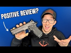 Springfield Prodigy DOESN'T Suck?! - 1000 Round Review - Any 1911 DS or 2011 Problems?