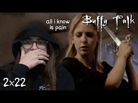 Buffy the Vampire Slayer Talk || s2e22 "Becoming: Part 2"