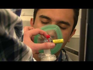 Airplane emergency medical training