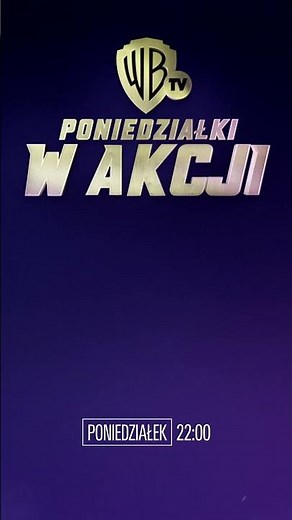 Poniedziałki w akcji | Warner TV