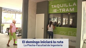 Vislumbran avances para las nuevas rutas del Ie-Tram | Tele Yucatán