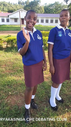 RCHE Debating Club Showcase Highlights