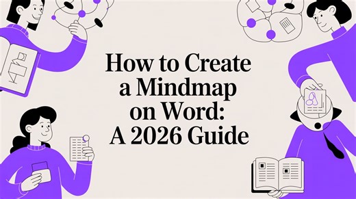 How to Create a Mindmap on Word: A 2026 Guide - Remote Sparks