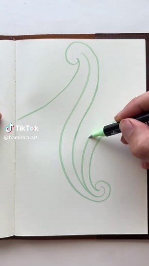 Māori Design Drawing Tutorial: Simple Patterns to Copy
