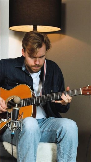 Eric Clapton Style Acoustic Blues