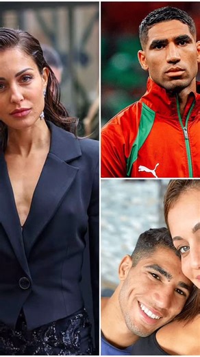 Uwiringiyimana Peter on Instagram: "BREAKING NEWS 😳😳💔 Achraf Hakimi’s ex-wife, Hiba Abouk, has allegedly apologized and says she regrets filing for dîvorce 😳 Sources claim she says she was misguided by friends and acted out of emotions, and is now begging Hakimi to take her back 💔🥲 But here’s the plot twist everyone is talking about 👀👇 This apology is rumored to be coming right after PSG renewed Hakimi’s contract, boosting his salary from £10 million to £28 million per year 💰🔥 ========